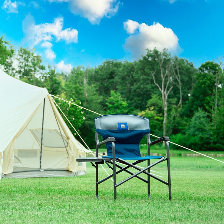 Timber Ridge Silla de Director Plegable — Imagen 4 de 4