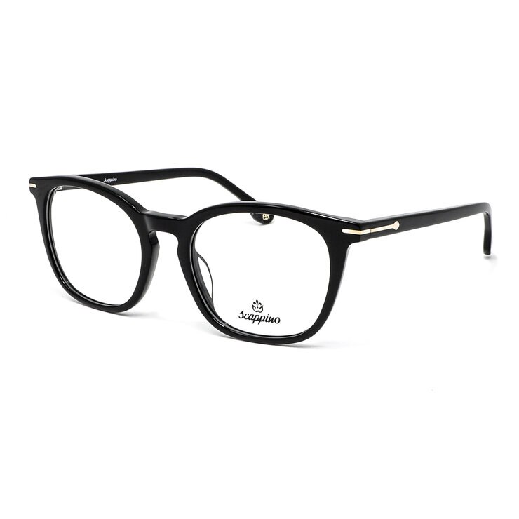 Scappino VCP.00013.0BLK.54 Armazón Oftálmico — Imagen 2 de 3