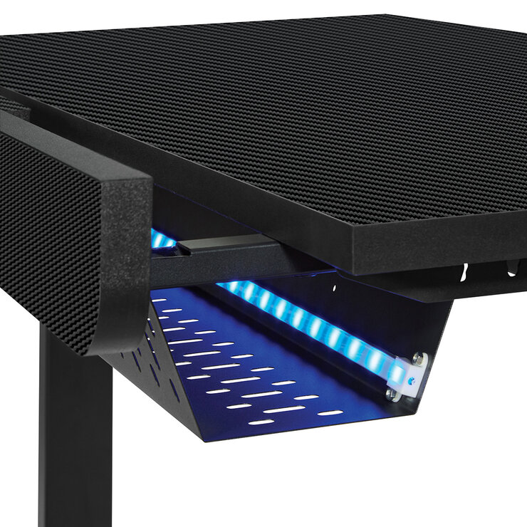 OSP Furniture, Escritorio de Juego Eléctrico — Imagen 3 de 4