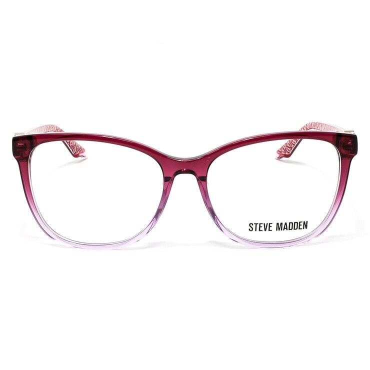 Steve Madden VSD.20711.0PNK.55 Armazón Oftálmico — Imagen 1 de 3