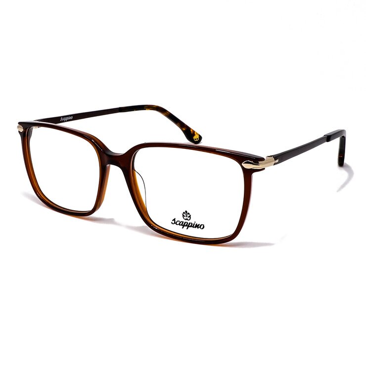 Scappino VCP.23004.0BRG.55 Armazón Oftálmico — Imagen 2 de 3
