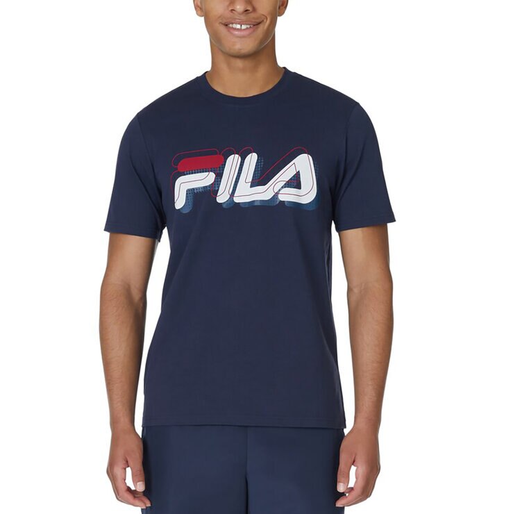 Fila Playera para Caballero Varias Tallas y Colores — Imagen 1 de 3