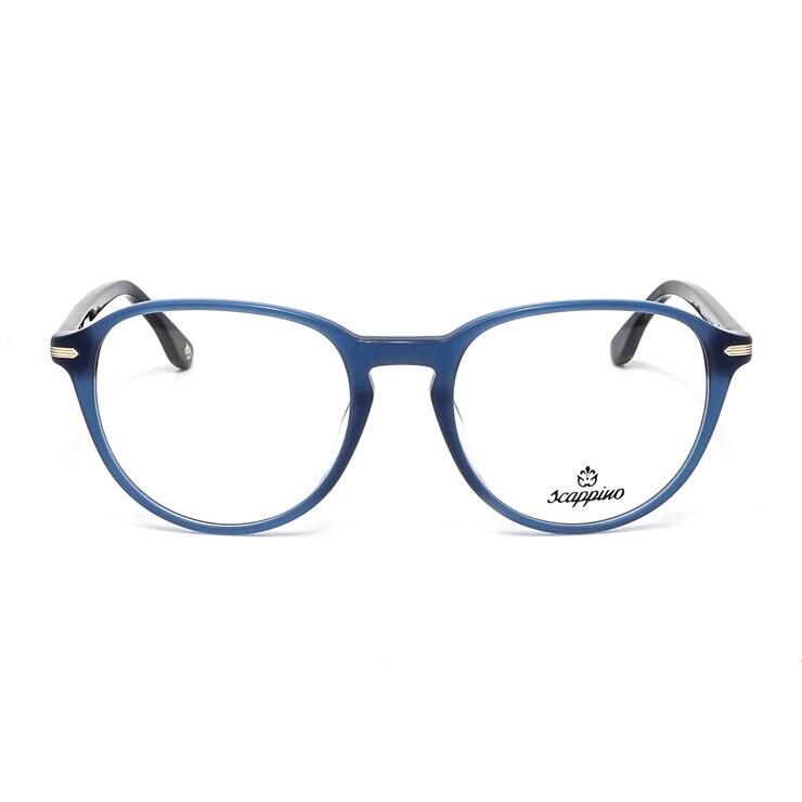 Scappino VCP.00022.0BLU.53 Armazón Oftálmico — Imagen 1 de 3