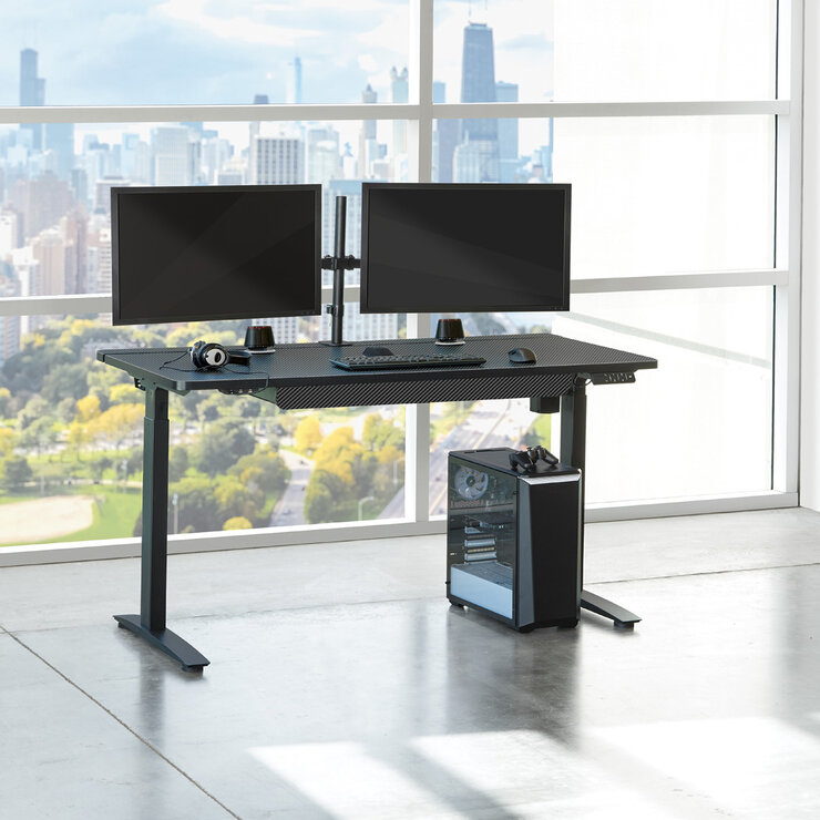 OSP Furniture, Escritorio de Juego Eléctrico — Imagen 1 de 4