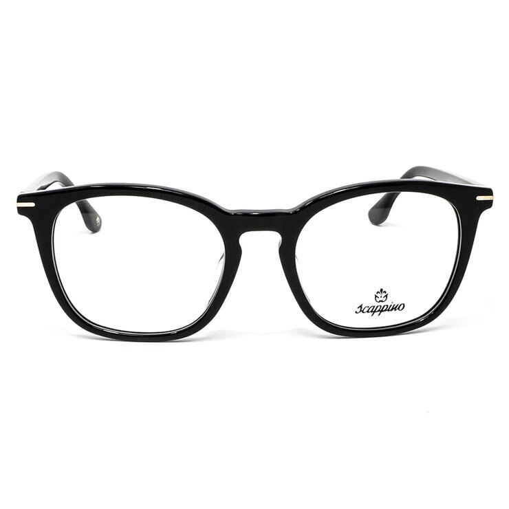 Scappino VCP.00013.0BLK.54 Armazón Oftálmico — Imagen 1 de 3