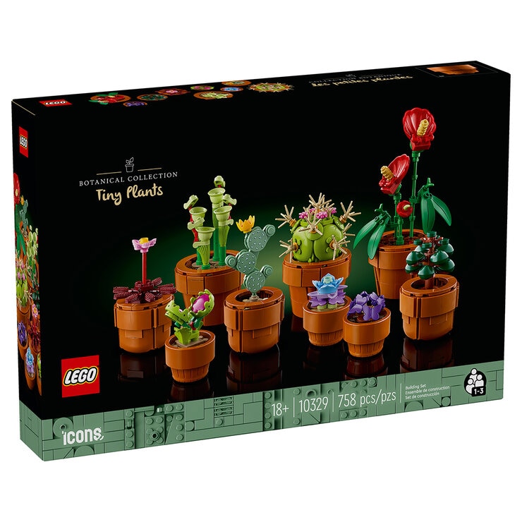 LEGO Plantas Pequeñas  — Imagen 4 de 4