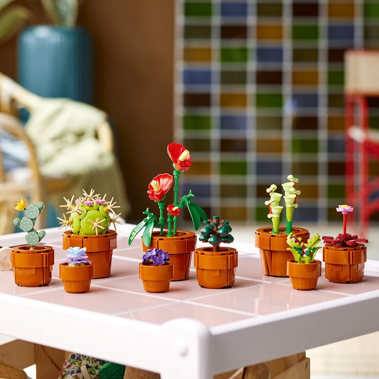 LEGO Plantas Pequeñas  — Imagen 2 de 4