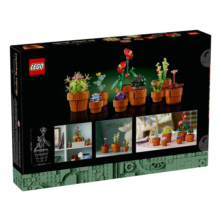 LEGO Plantas Pequeñas  — Imagen 3 de 4