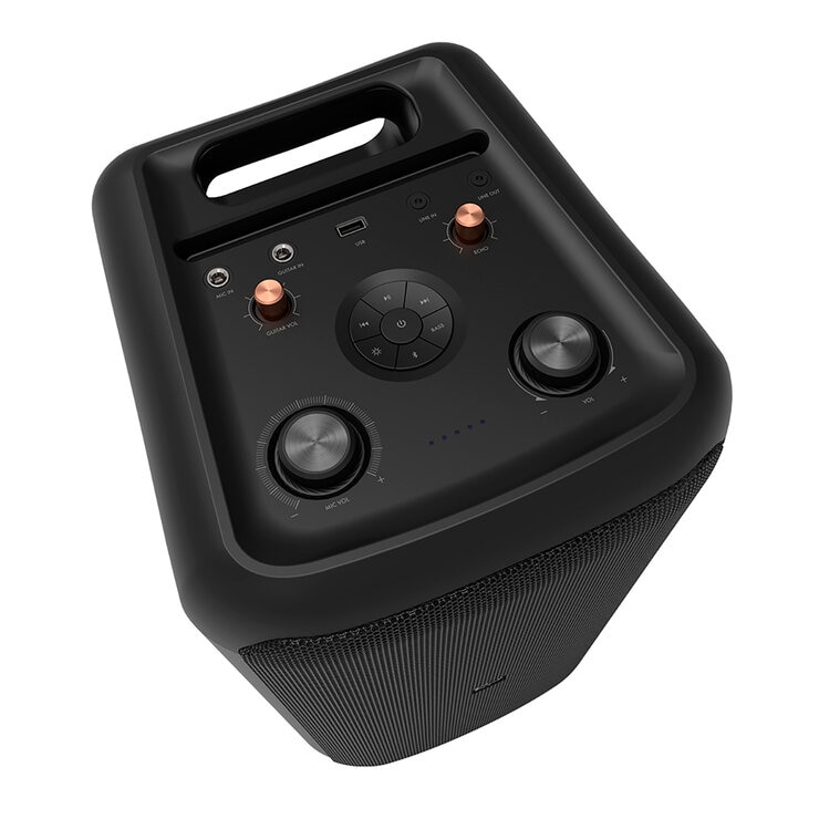 Klipsch Gig XXL 2 Pack Bocina Bluetooth para fiestas — Imagen 2 de 4