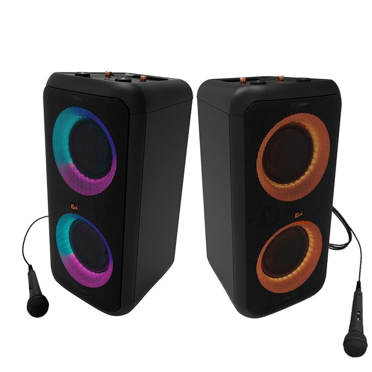 Klipsch Gig XXL 2 Pack Bocina Bluetooth para fiestas — Imagen 1 de 4
