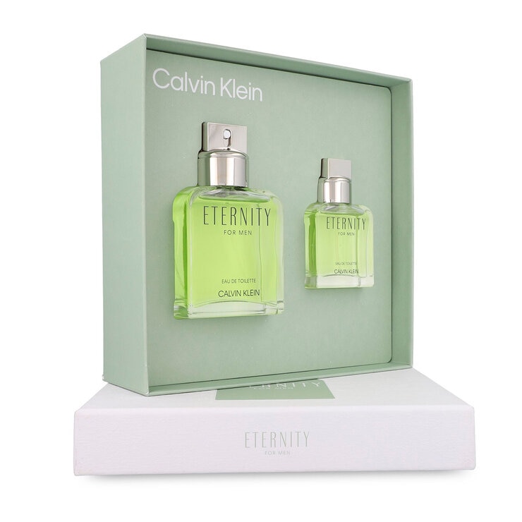 Calvin Klein Eternity 2 Pzas — Imagen 1 de 3