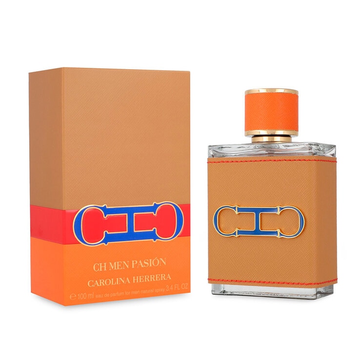 Carolina Herrera Pasion for Him  100 ml — Imagen 2 de 3
