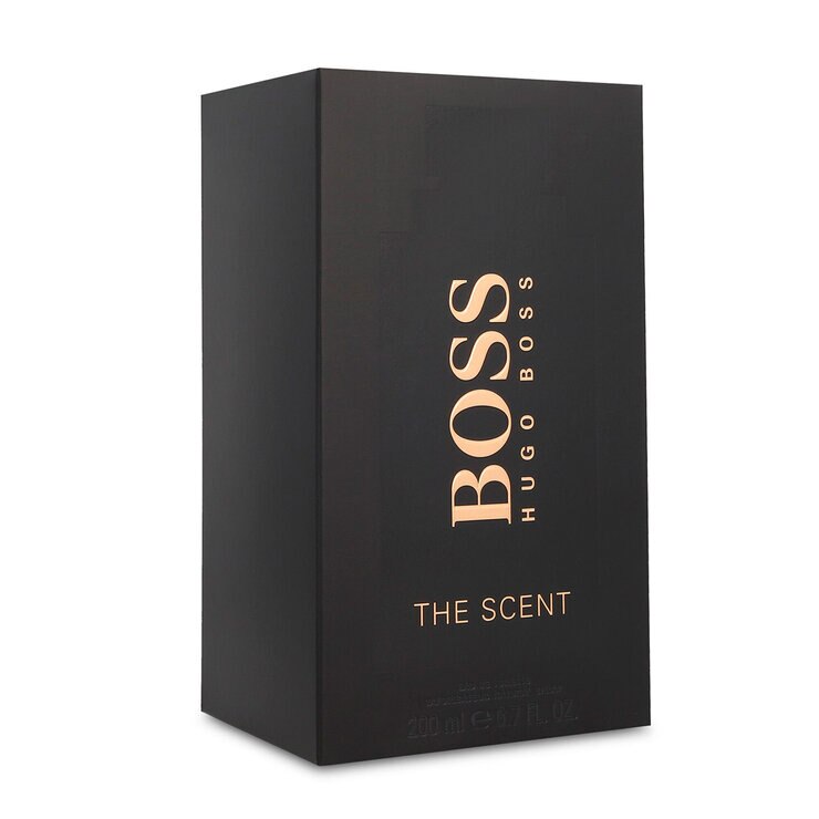 Boss The Scent 200 ml — Imagen 2 de 3