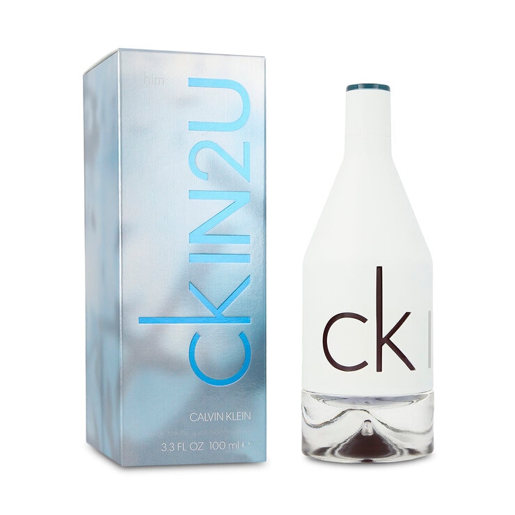 Calvin Klein  In 2U 100 ml — Imagen 2 de 3