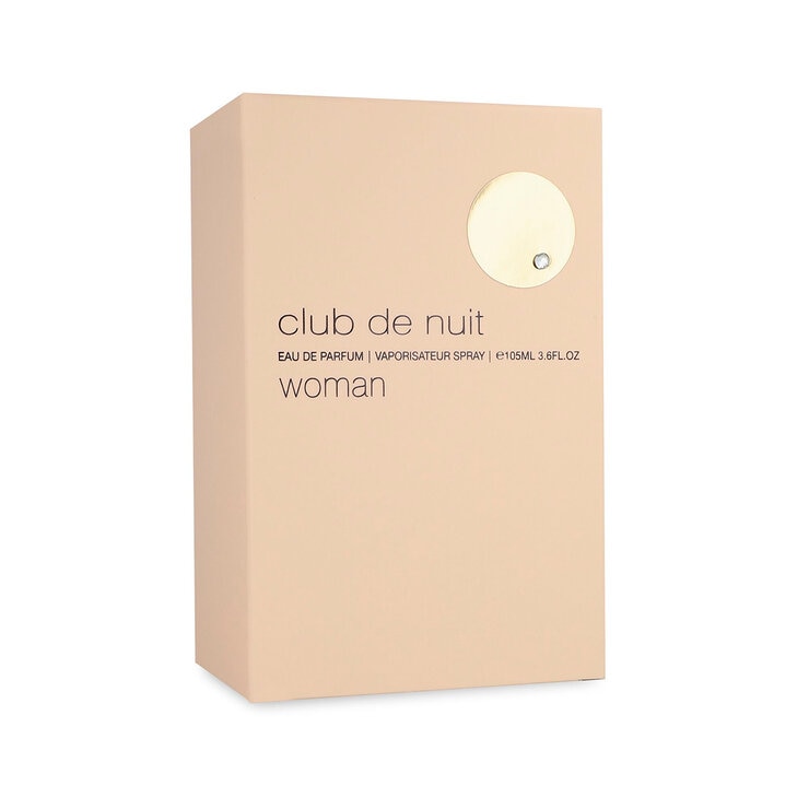 Armaf Club De Nuit Woman 105Ml — Imagen 2 de 3