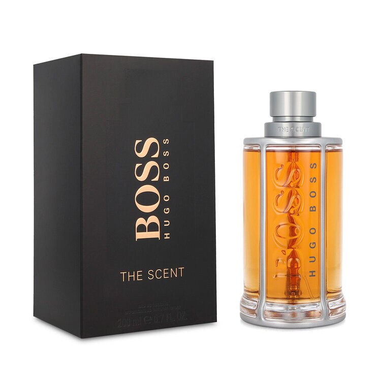 Boss The Scent 200 ml — Imagen 3 de 3