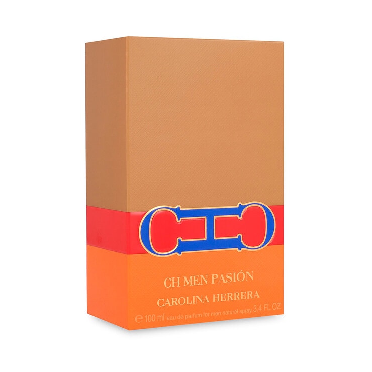 Carolina Herrera Pasion for Him  100 ml — Imagen 3 de 3