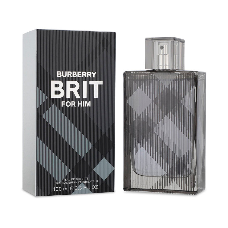 Burberry Brit Men 100 ml — Imagen 2 de 3