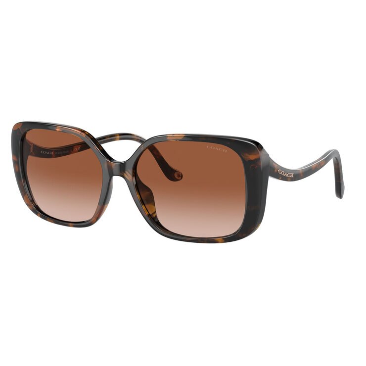 Coach 0HC8376U51201356 Lentes de Sol — Imagen 2 de 3