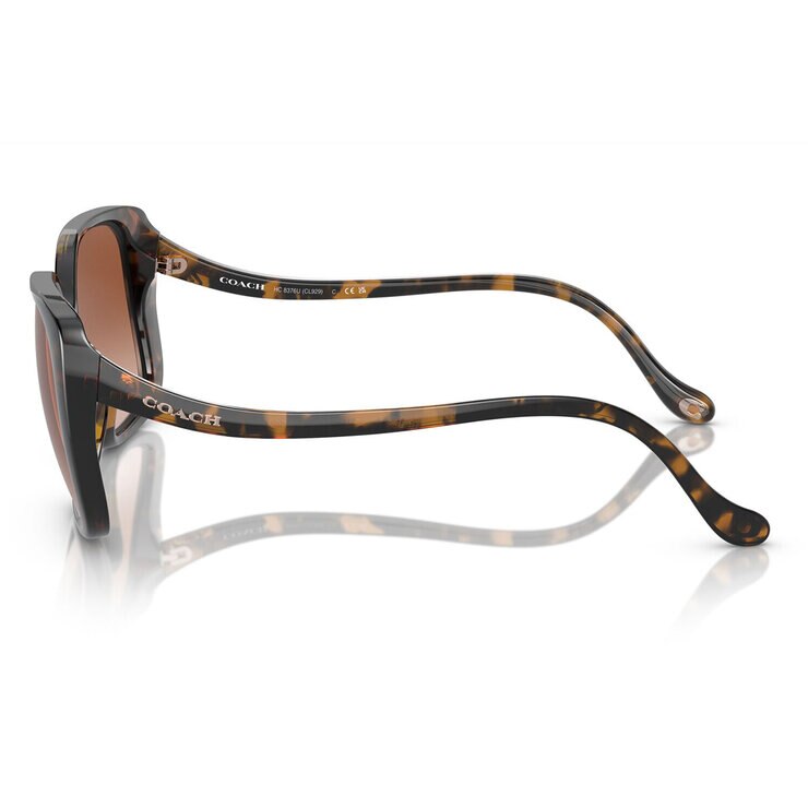 Coach 0HC8376U51201356 Lentes de Sol — Imagen 3 de 3