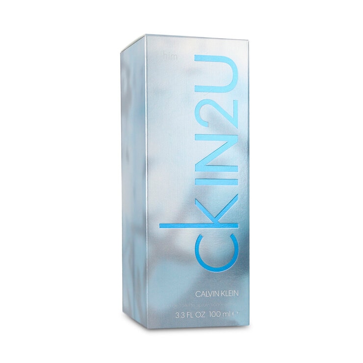 Calvin Klein  In 2U 100 ml — Imagen 3 de 3