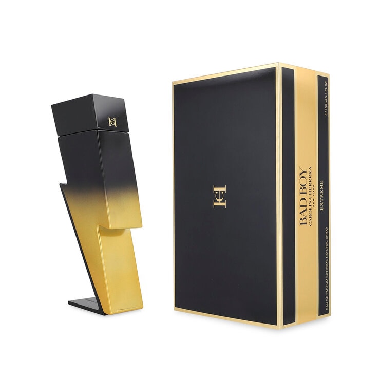Carolina Herrera Bad Boy Extreme 150 ml — Imagen 3 de 3