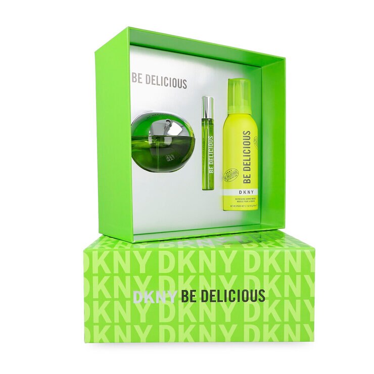 DKNYBe Delicious 3 Pzas — Imagen 1 de 3
