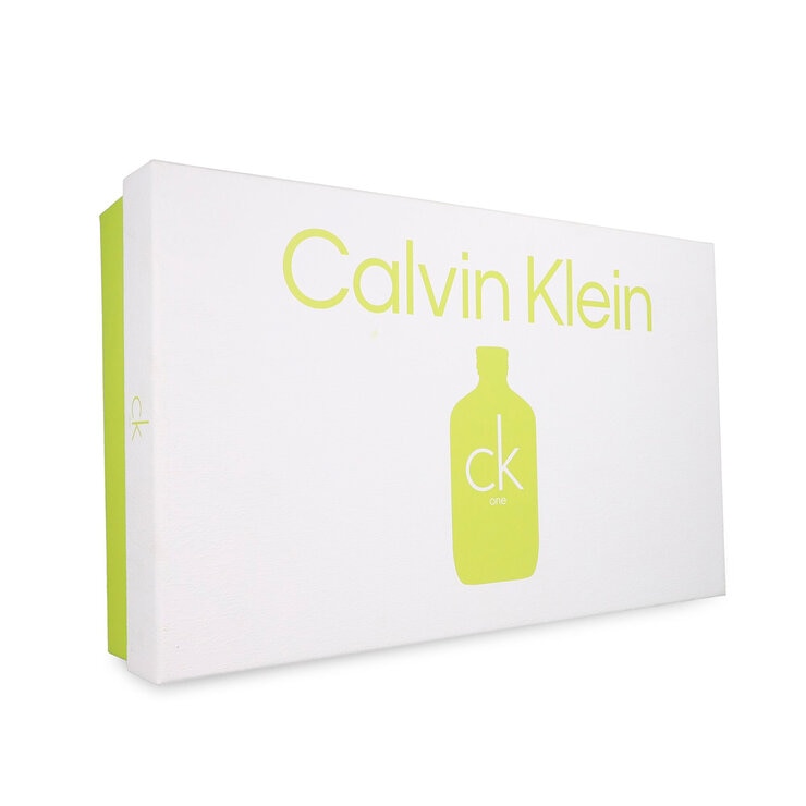 Calvin Klein Ck One 4 Pzas — Imagen 3 de 3