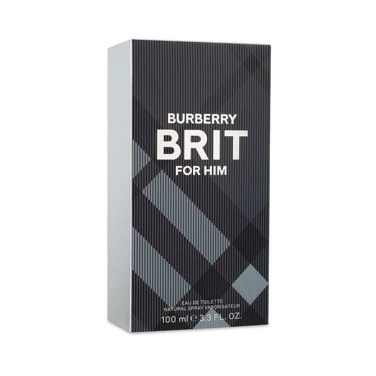 Burberry Brit Men 100 ml — Imagen 3 de 3