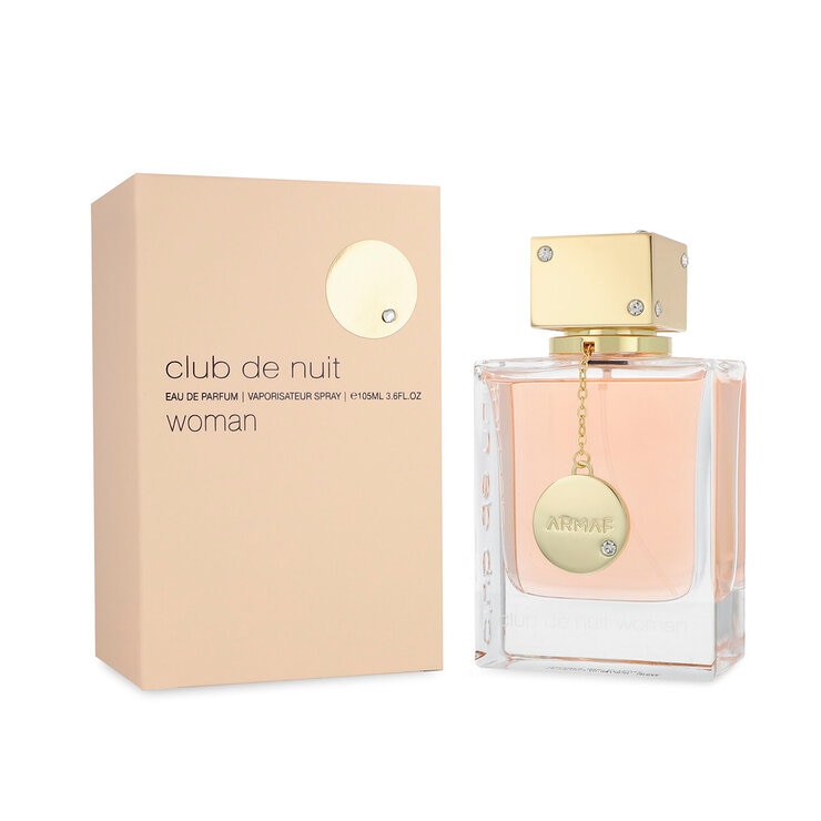 Armaf Club De Nuit Woman 105Ml — Imagen 3 de 3