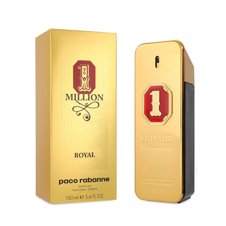 Paco Rabanne One Million Royal 100 ml — Imagen 2 de 3