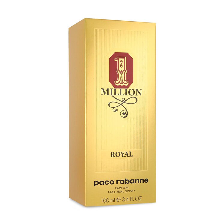 Paco Rabanne One Million Royal 100 ml — Imagen 3 de 3