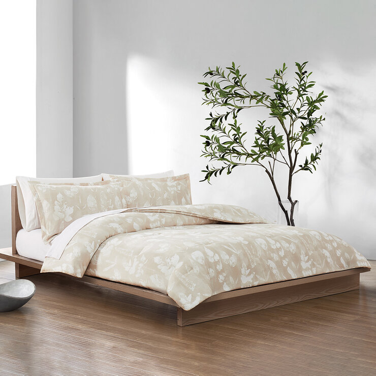 Calvin Klein Juego de Cama Tamaño King 3 piezas — Imagen 1 de 3