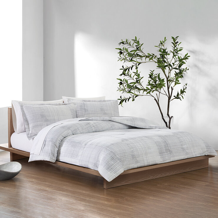 Calvin Klein Juego de Cama Tamaño King 3 piezas — Imagen 2 de 3