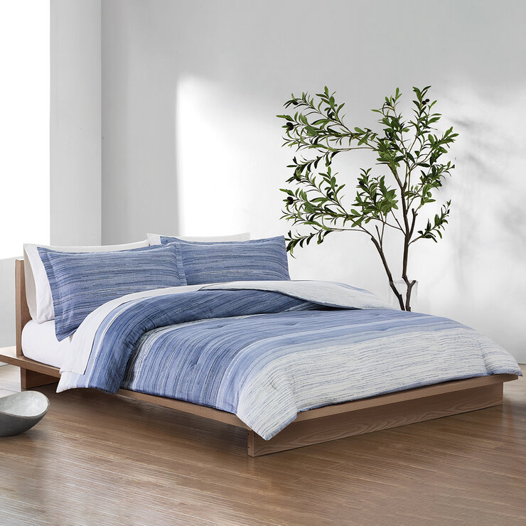 Calvin Klein Juego de Cama Tamaño King 3 piezas — Imagen 3 de 3