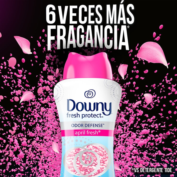 Downy Fresh Protect Aromatizante para Ropa 963 g — Imagen 3 de 4