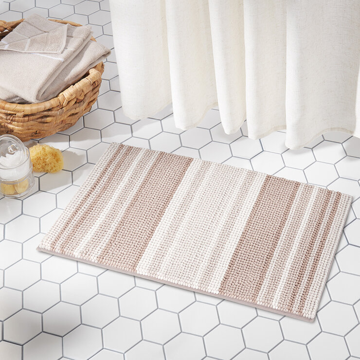 Town and Country Living Juego de 2 Tapetes para Baño — Imagen 1 de 4