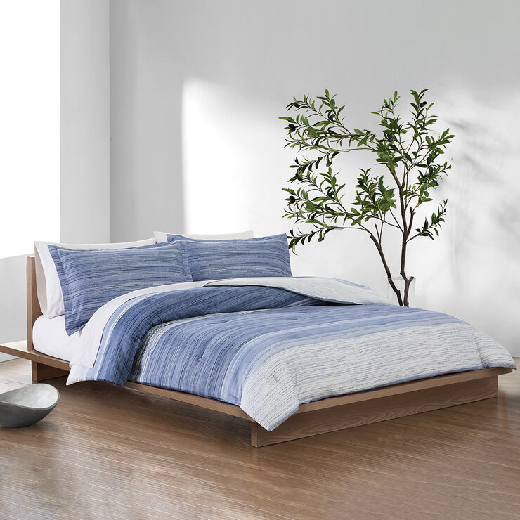 Calvin Klein Juego de Cama Tamaño Queen 3 piezas — Imagen 2 de 3