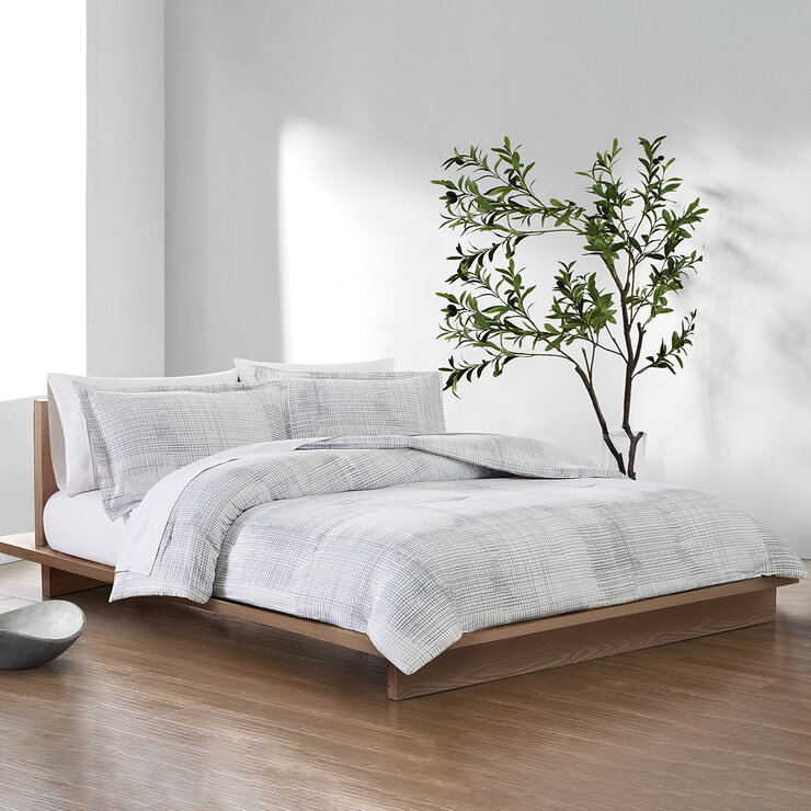 Calvin Klein Juego de Cama Tamaño Queen 3 piezas — Imagen 3 de 3