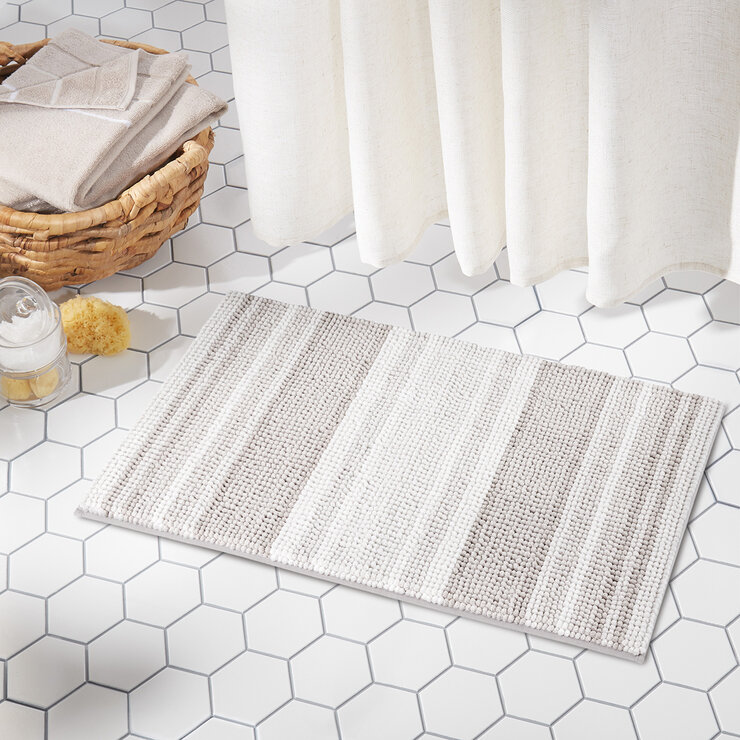 Town and Country Living Juego de 2 Tapetes para Baño — Imagen 2 de 4