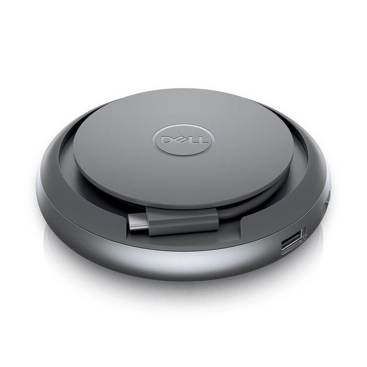 DELL, Adaptador Multipuerto USB-C 6 en 1 — Imagen 3 de 4