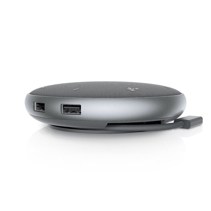 DELL, Altavoz Alámbrico USB-A / USB-C MH3021P — Imagen 4 de 4