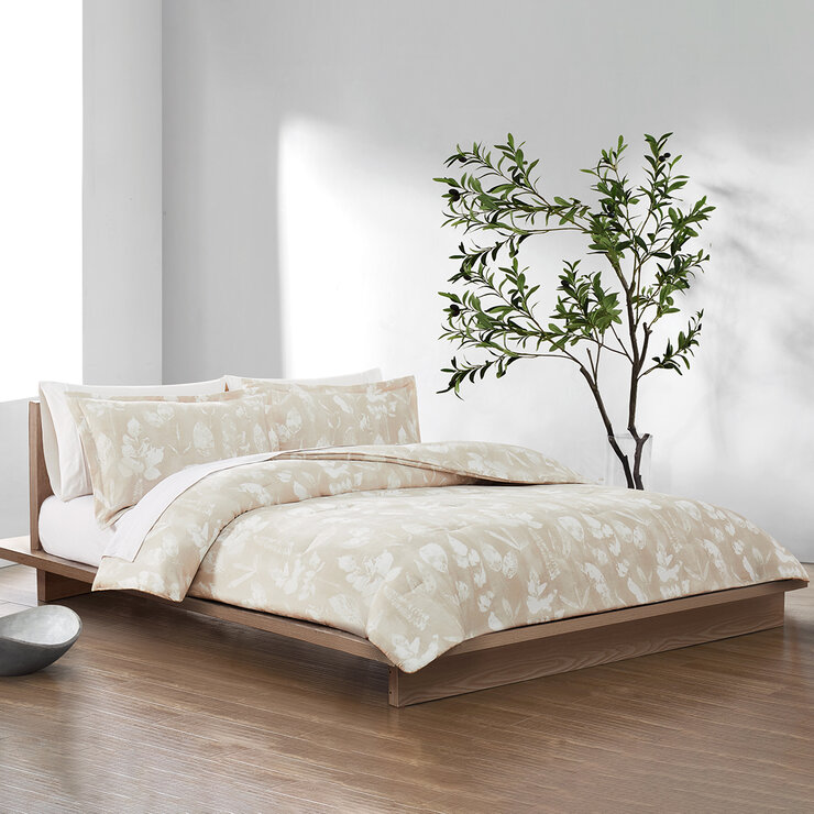 Calvin Klein Juego de Cama Tamaño Queen 3 piezas — Imagen 1 de 3
