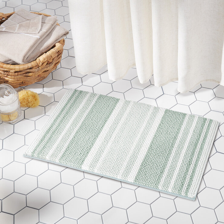 Town and Country Living Juego de 2 Tapetes para Baño — Imagen 3 de 4