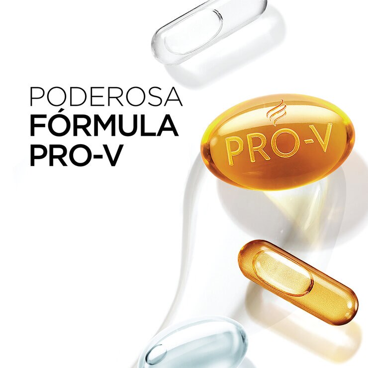 Acondicionador Pantene Apricot & Shea Butter Hidratante 1.13 l — Imagen 4 de 4