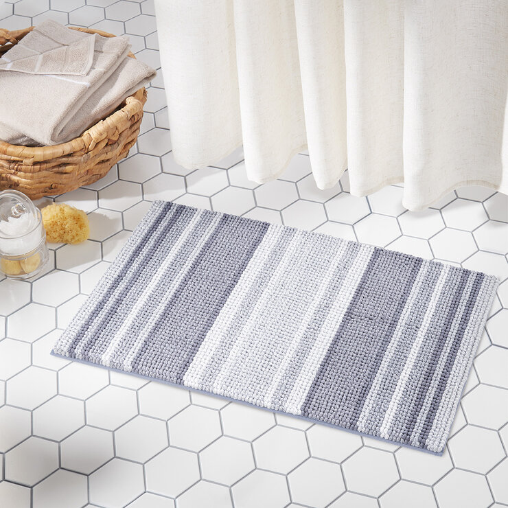 Town and Country Living Juego de 2 Tapetes para Baño — Imagen 4 de 4