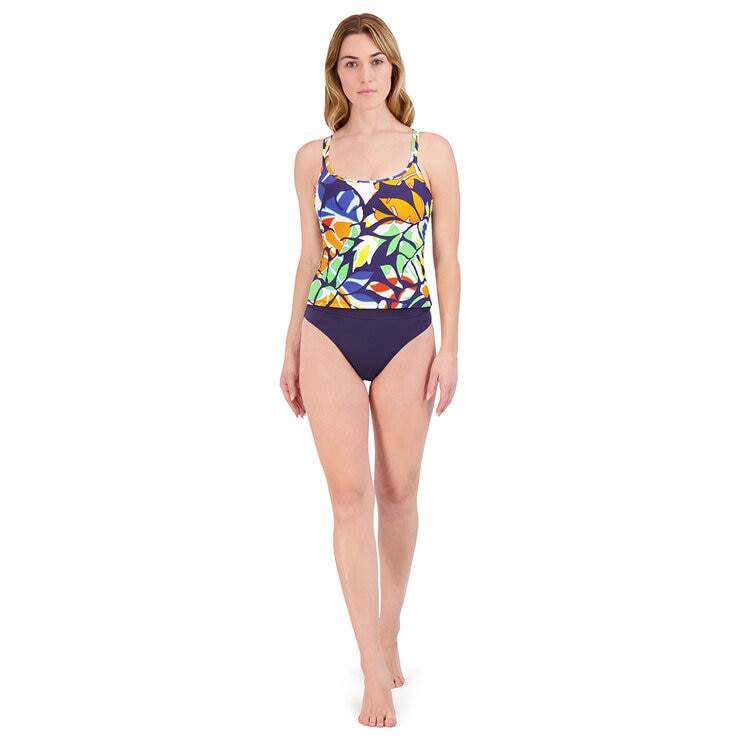Nautica Traje de baño para Dama Varias Tallas y Colores — Imagen 2 de 3