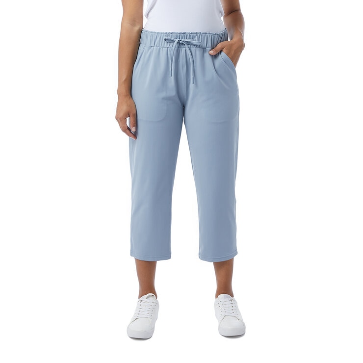 32 Degrees Cool Pantalón Capri para Dama Varias Tallas y Colores — Imagen 1 de 3