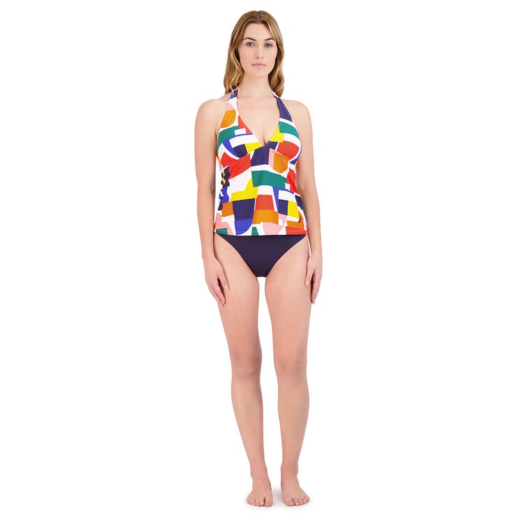 Nautica Traje de baño para Dama Varias Tallas y Colores — Imagen 1 de 3