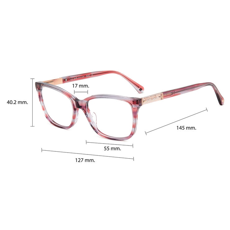 Kate Spade AMABELLA/G Armazón oftálmico — Imagen 2 de 4